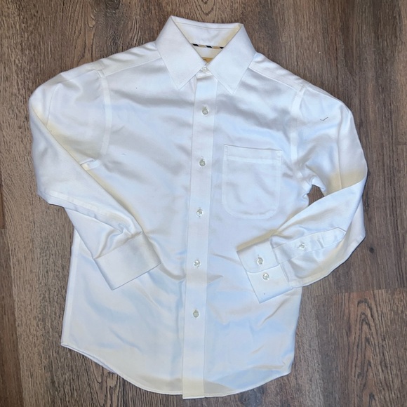 VGUC Class Club White Dress Shirt - Picture 1 of 1